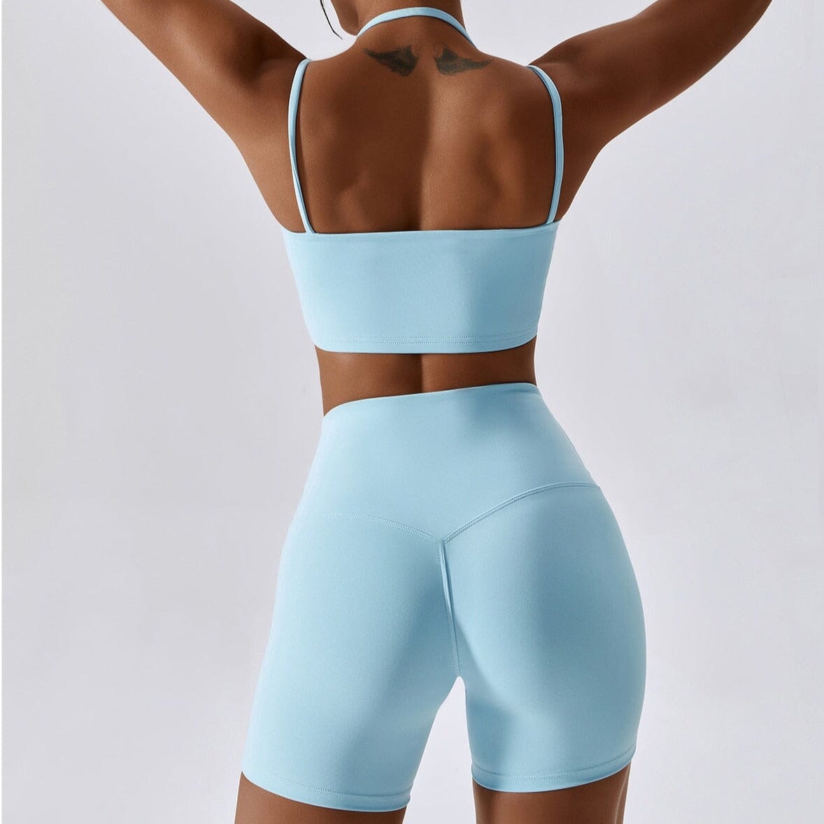 Maximum Yoga Set - Shorts + Top Sets Starlethics