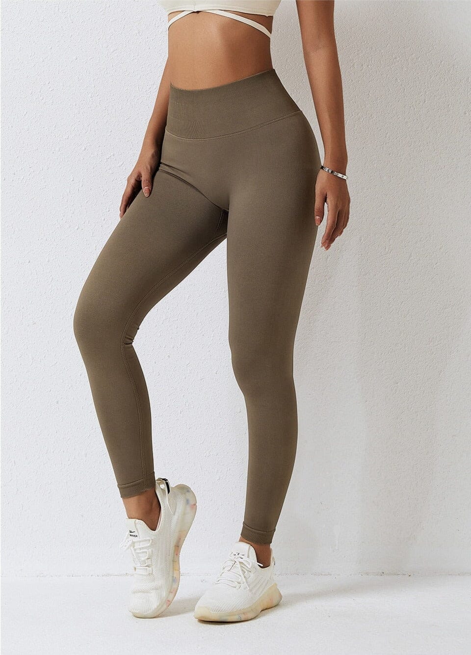 GymChic Seamless Leggings Leggings Starlethics