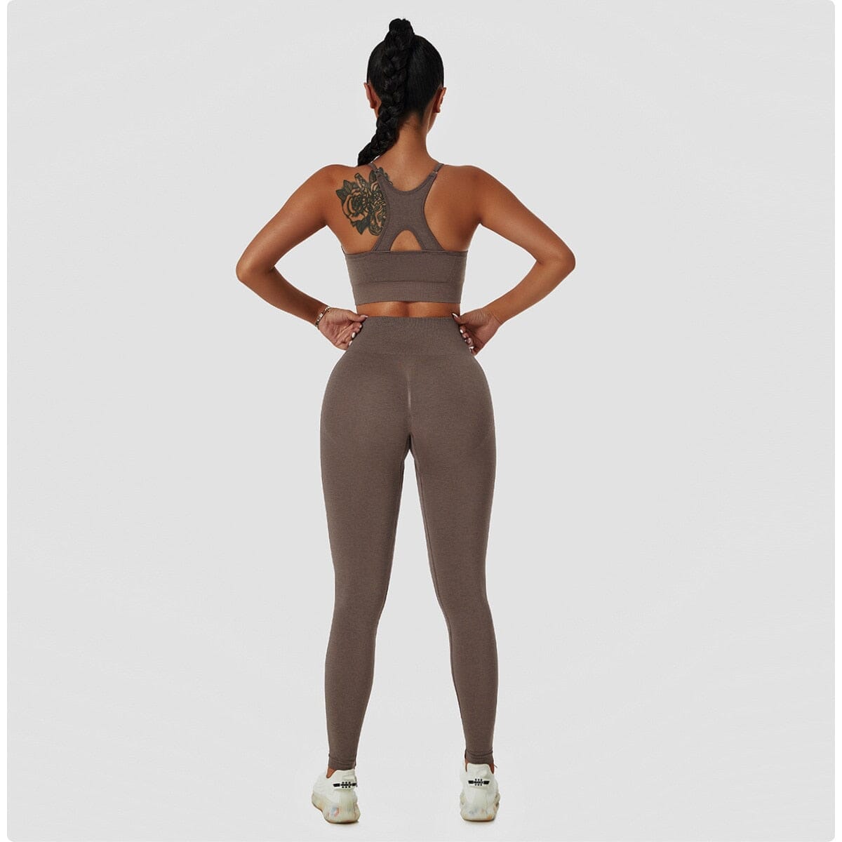 Bum Scrunch Leggings Activewear Truetights