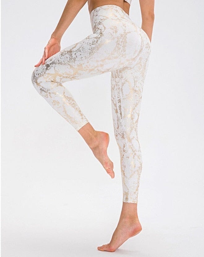 Serpent Kiss Leggings Activewear Truetights