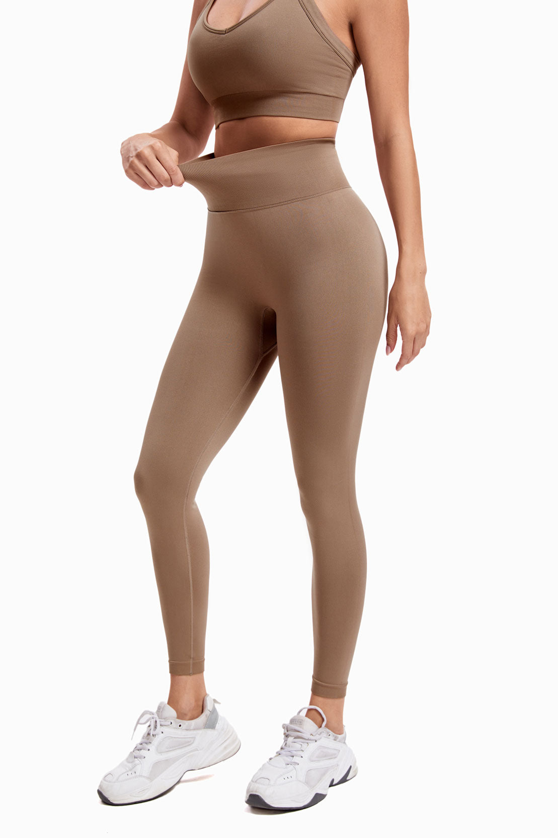 HIIT Workout Set - Leggings & Top Sets Truetights