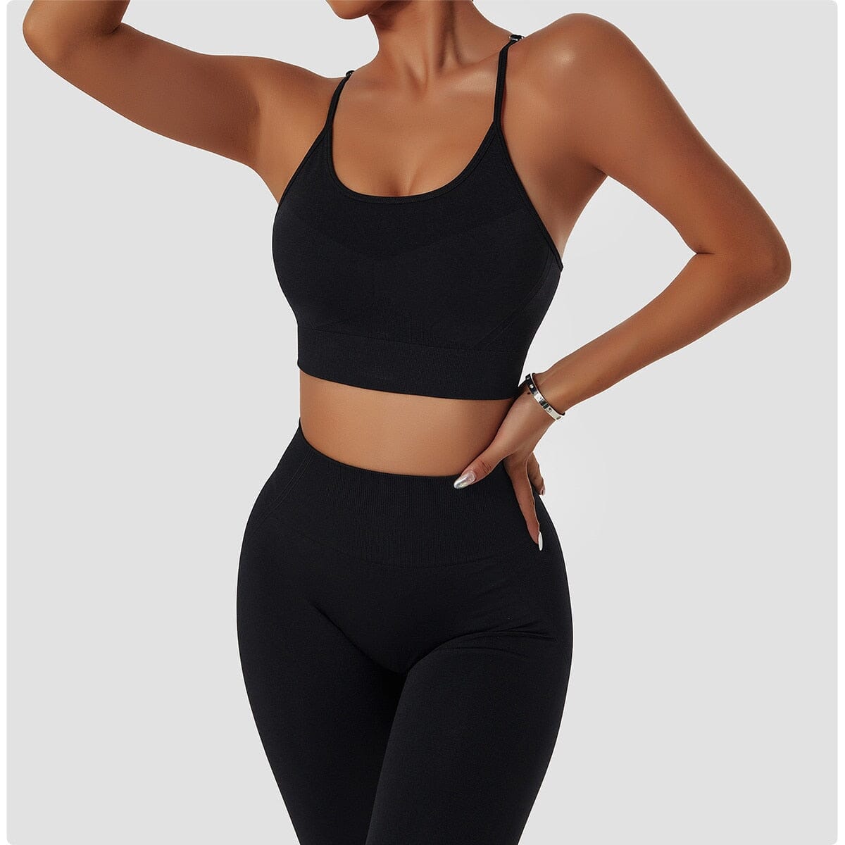 Bum Scrunch Leggings Activewear Truetights