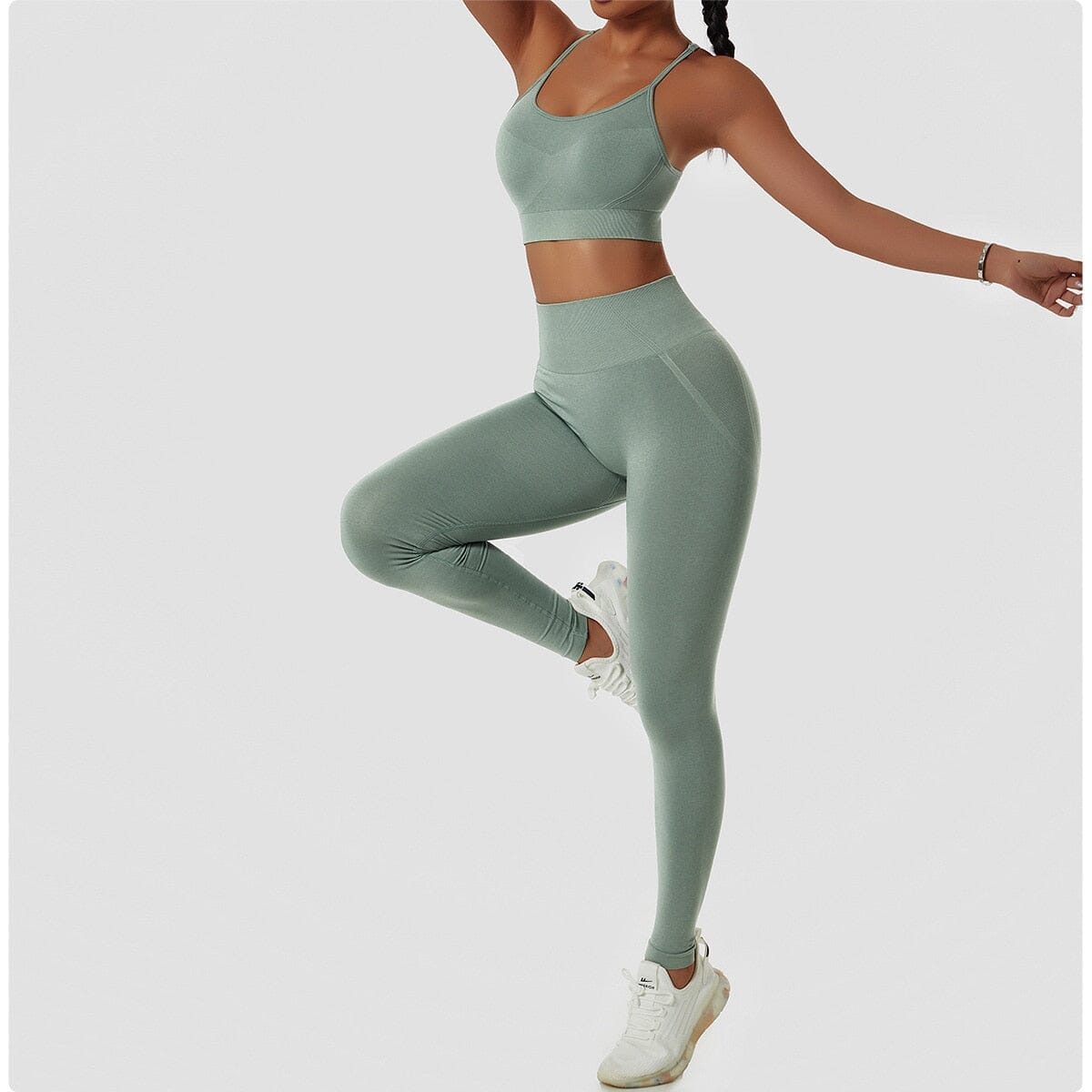 Bum Scrunch Leggings Activewear Truetights