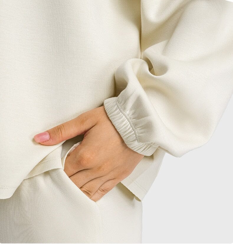 Versatile Sports Sweatshirt Activewear Truetights