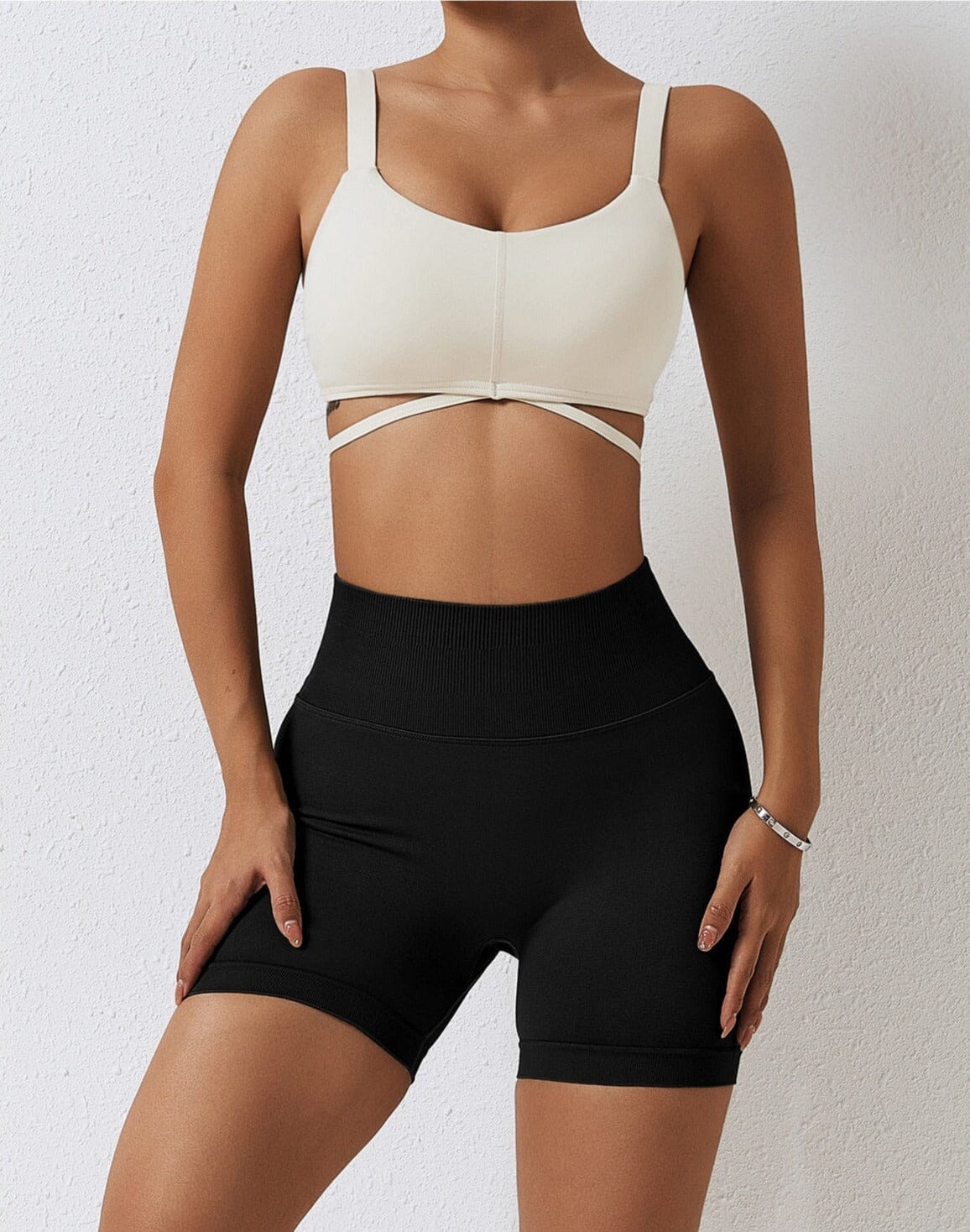 Seamless Motion Yoga Shorts Shorts Starlethics
