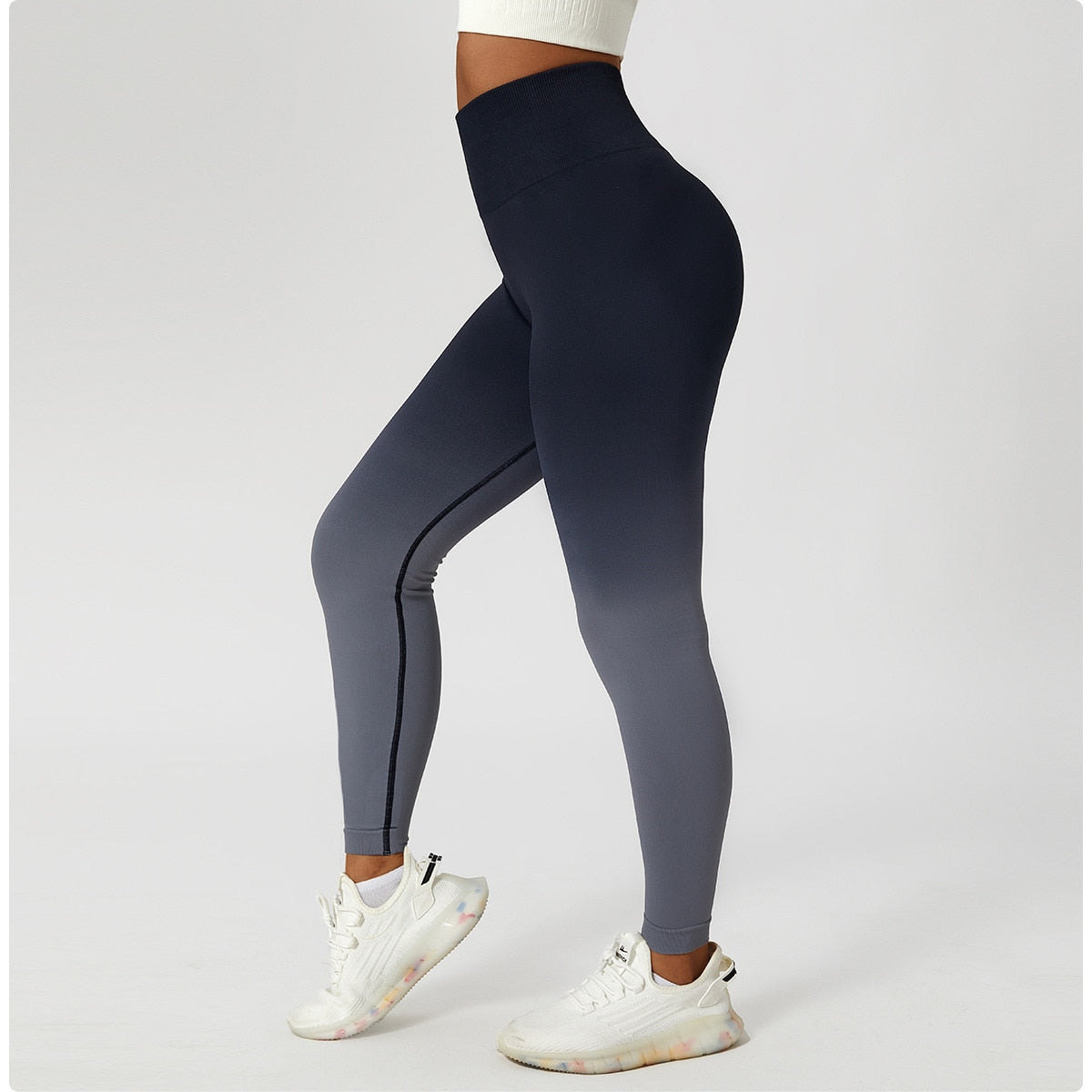 Descent Ombre Leggings Activewear Truetights