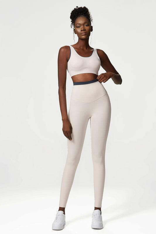Pure Motion High Waist Leggings Leggings Starlethics 