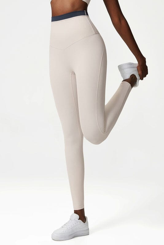 Pure Motion High Waist Leggings Leggings Starlethics 