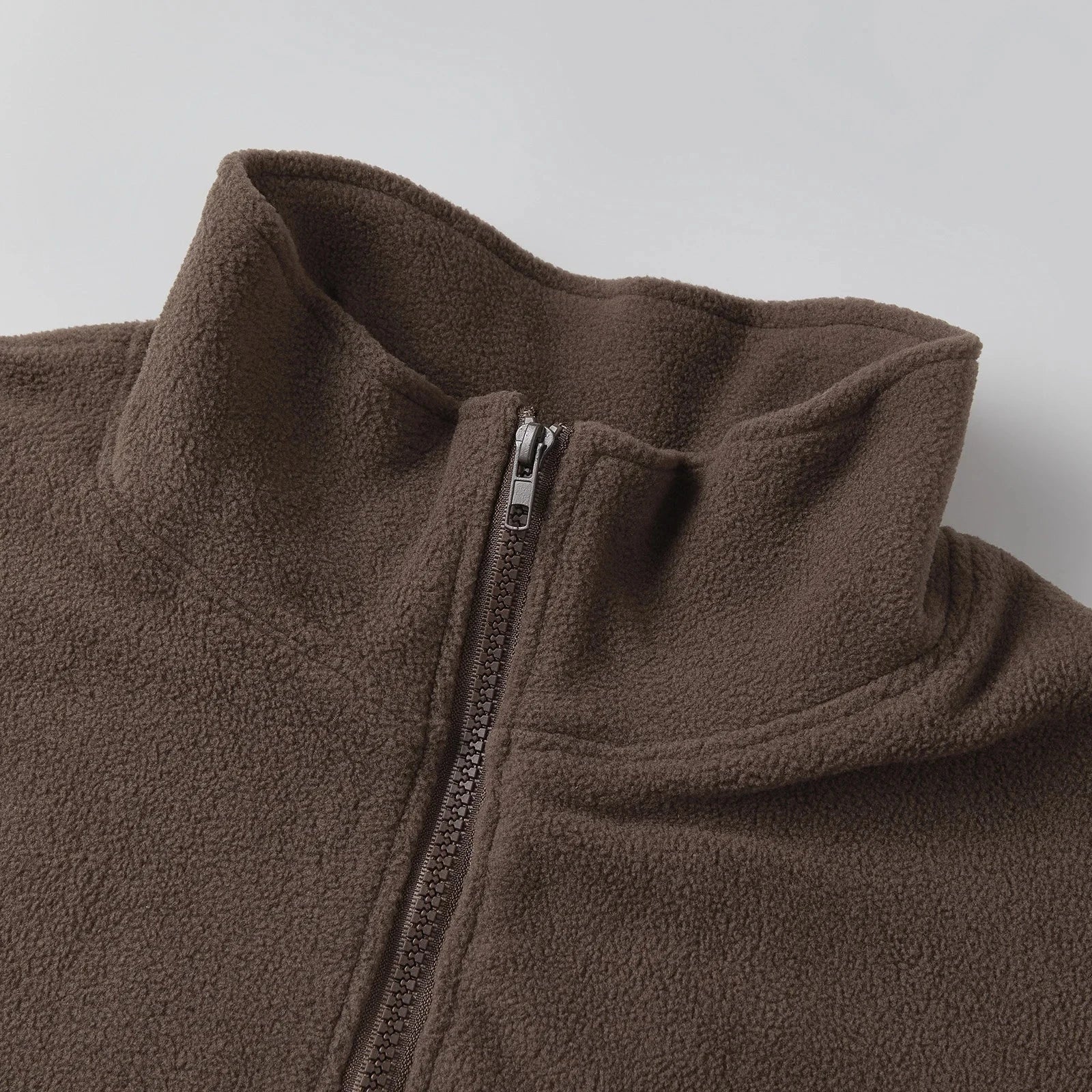 Essential Zip-Up Fleece Jacket Draft Hoodies & Jackets Starlethics 