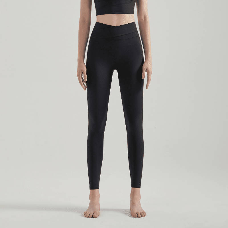 Peak Performance Two-Tone Leggings Leggings Starlethics 