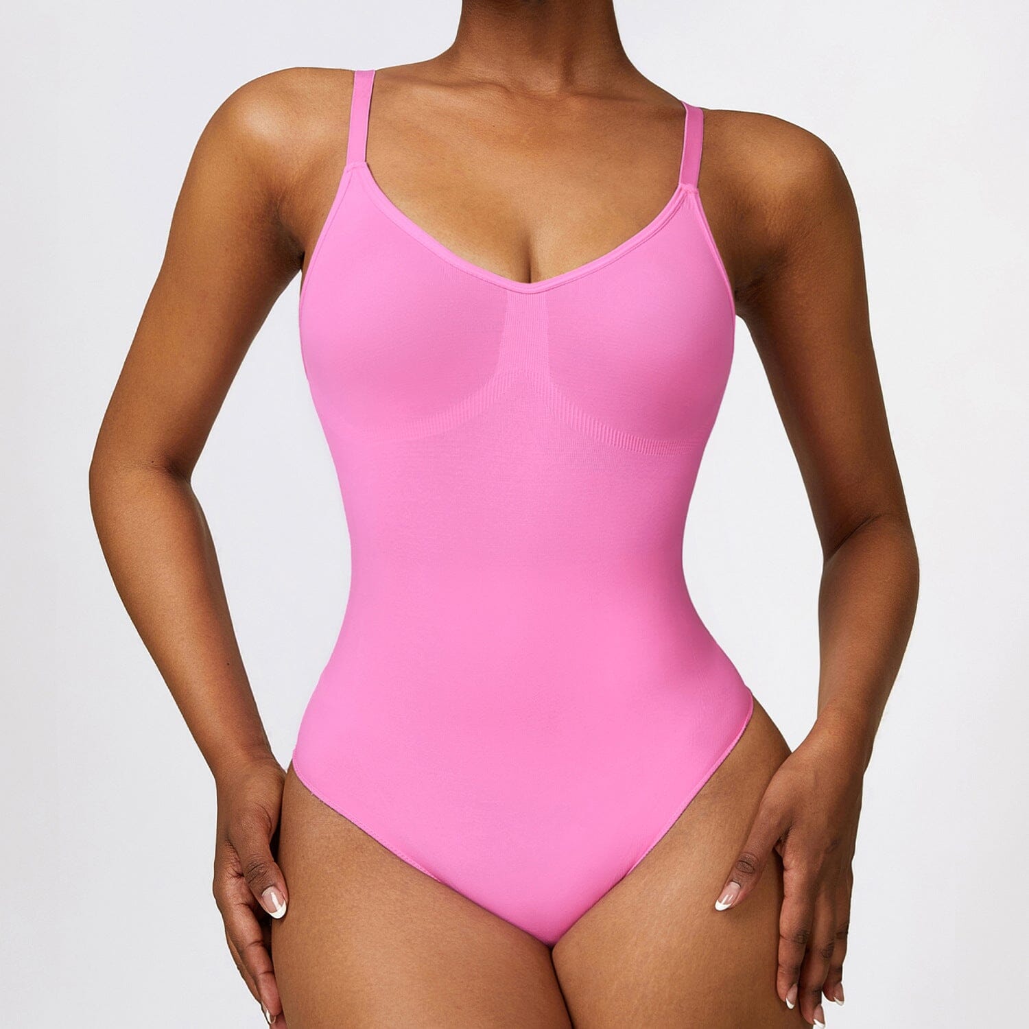 Enigmatic Seamless Bodysuit Jumpsuit Starlethics Rose Red S 