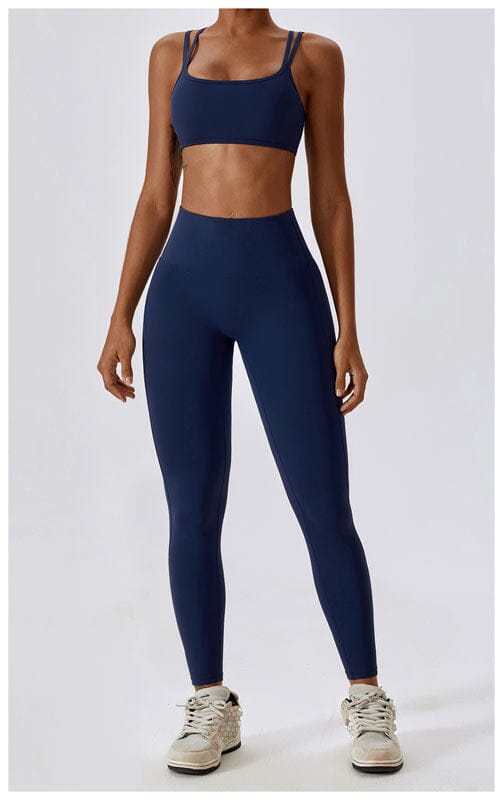 Crossover Core Sports Bra Sports Bra Starlethics 