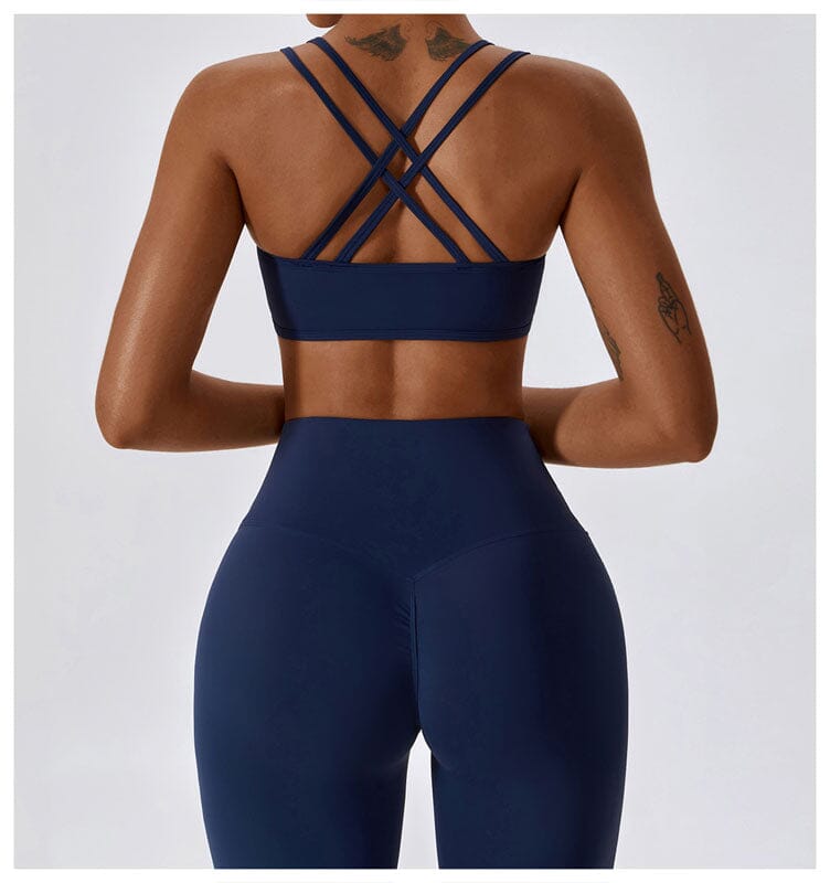 Crossover Core Sports Bra Sports Bra Starlethics 