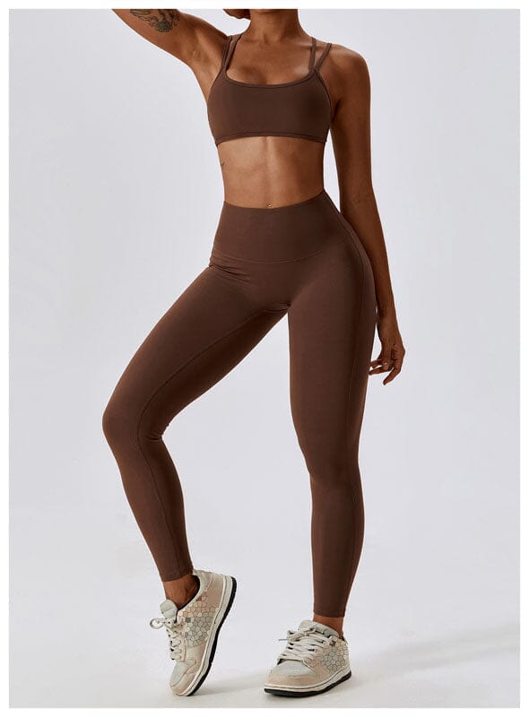 Crossover Core Sports Bra Sports Bra Starlethics 