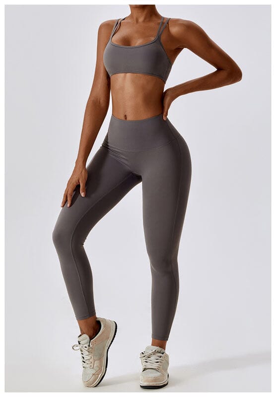 Crossover Core Sports Bra Sports Bra Starlethics 