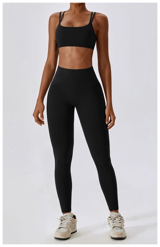 Crossover Core Sports Bra Sports Bra Starlethics 