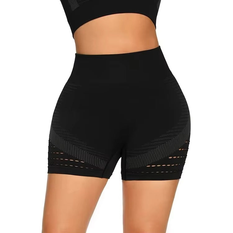 Opus Seamless Shorts – Model View 12 | Starlethics Activewear