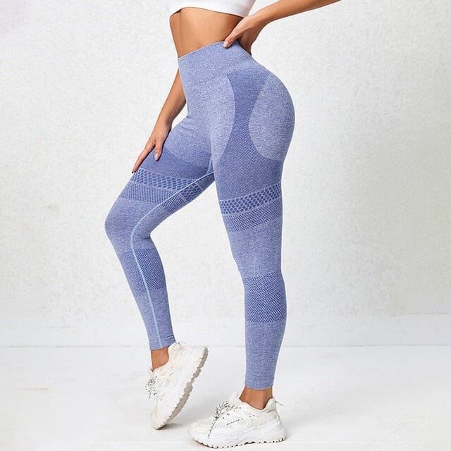 Elevate Fit Summer Leggings Starlethics Blue S 