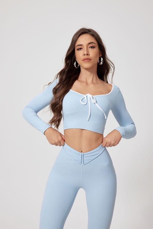 Cooldown Crave Seamless Top Top Starlethics 
