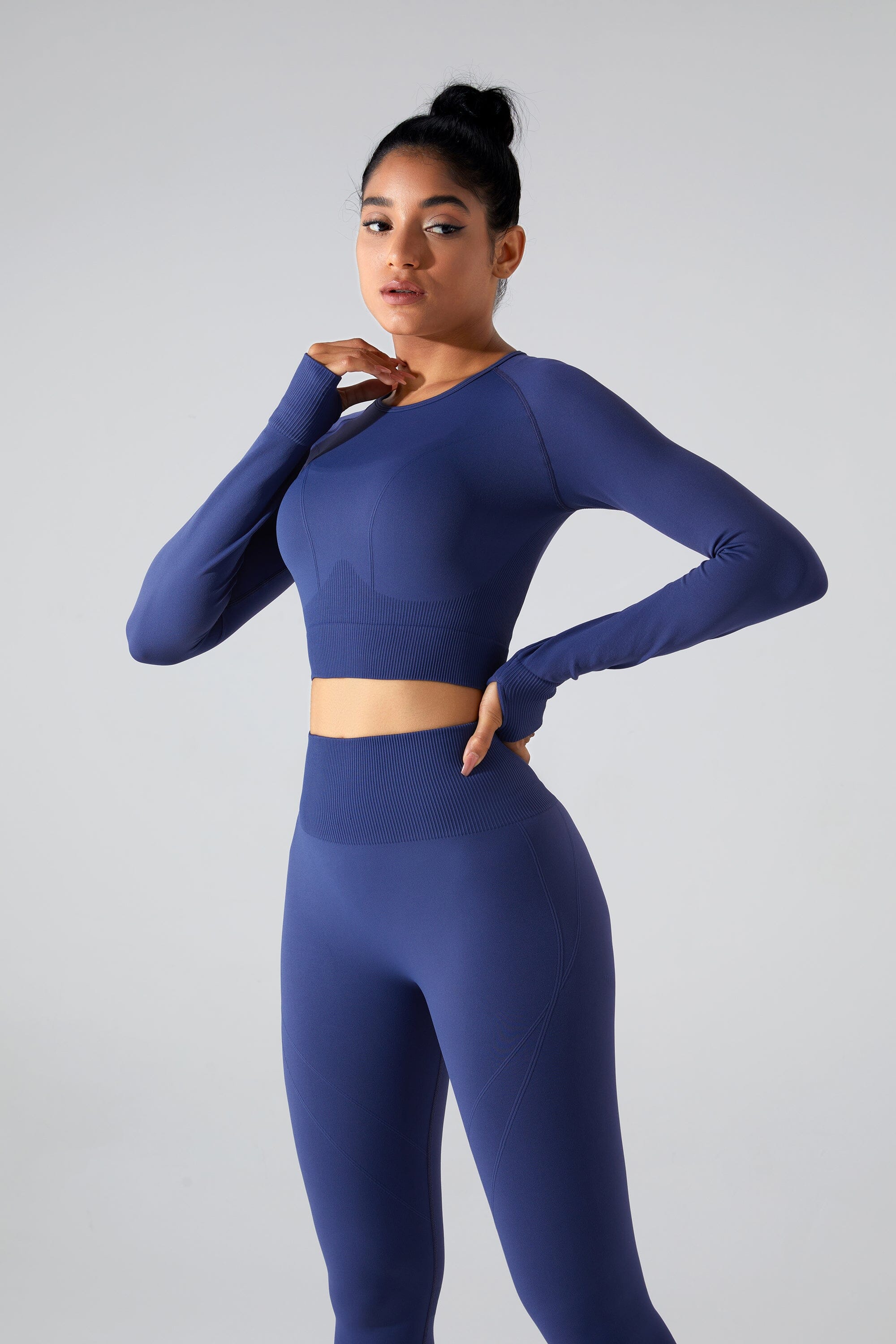 Eclipse Seamless Top Top Starlethics 