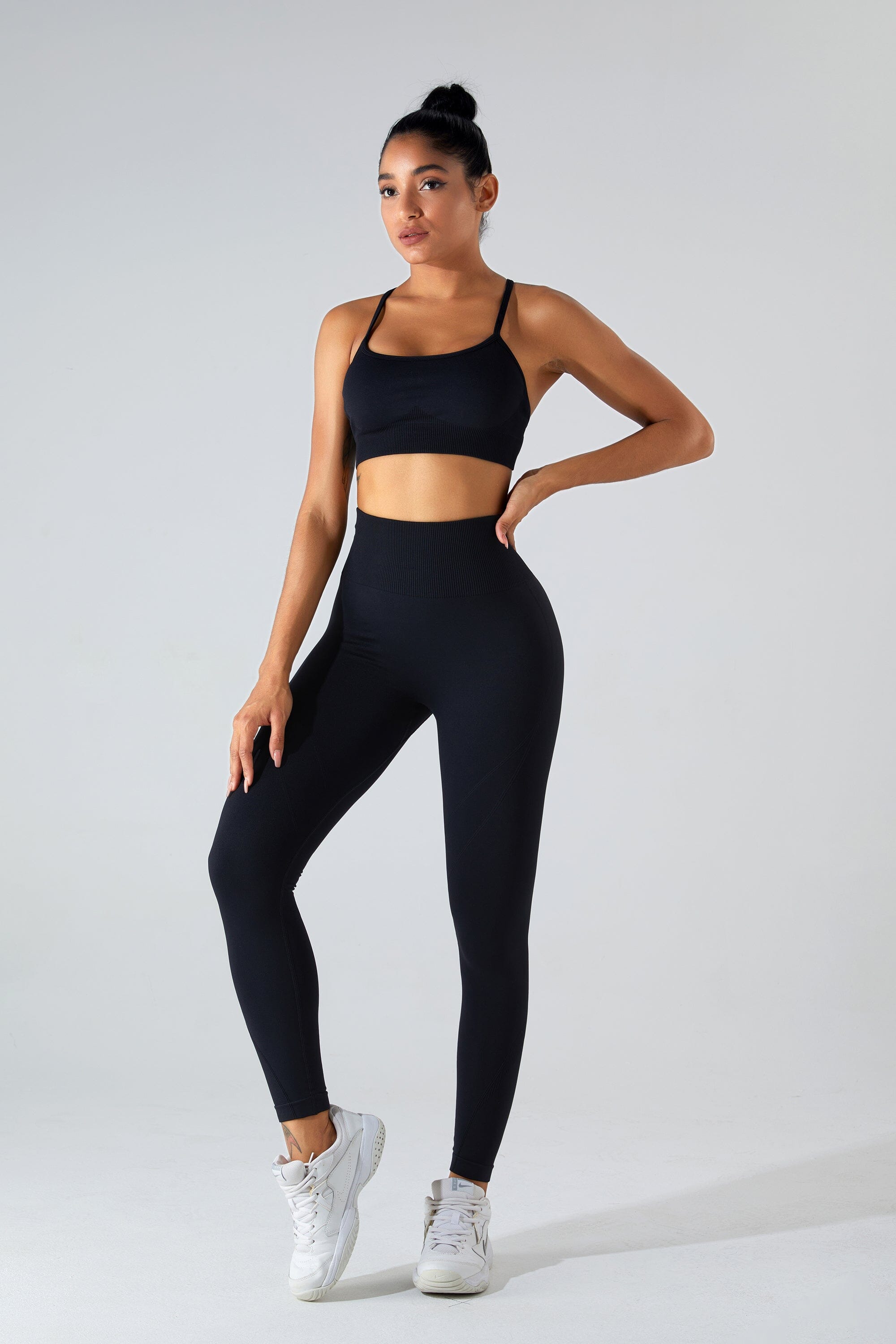 Eclipse Seamless Leggings Leggings Starlethics 