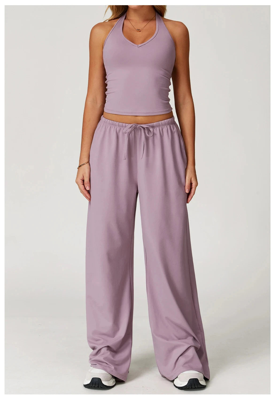 BreezeFlex Loose Yoga Pants Yoga Pants Starlethics 