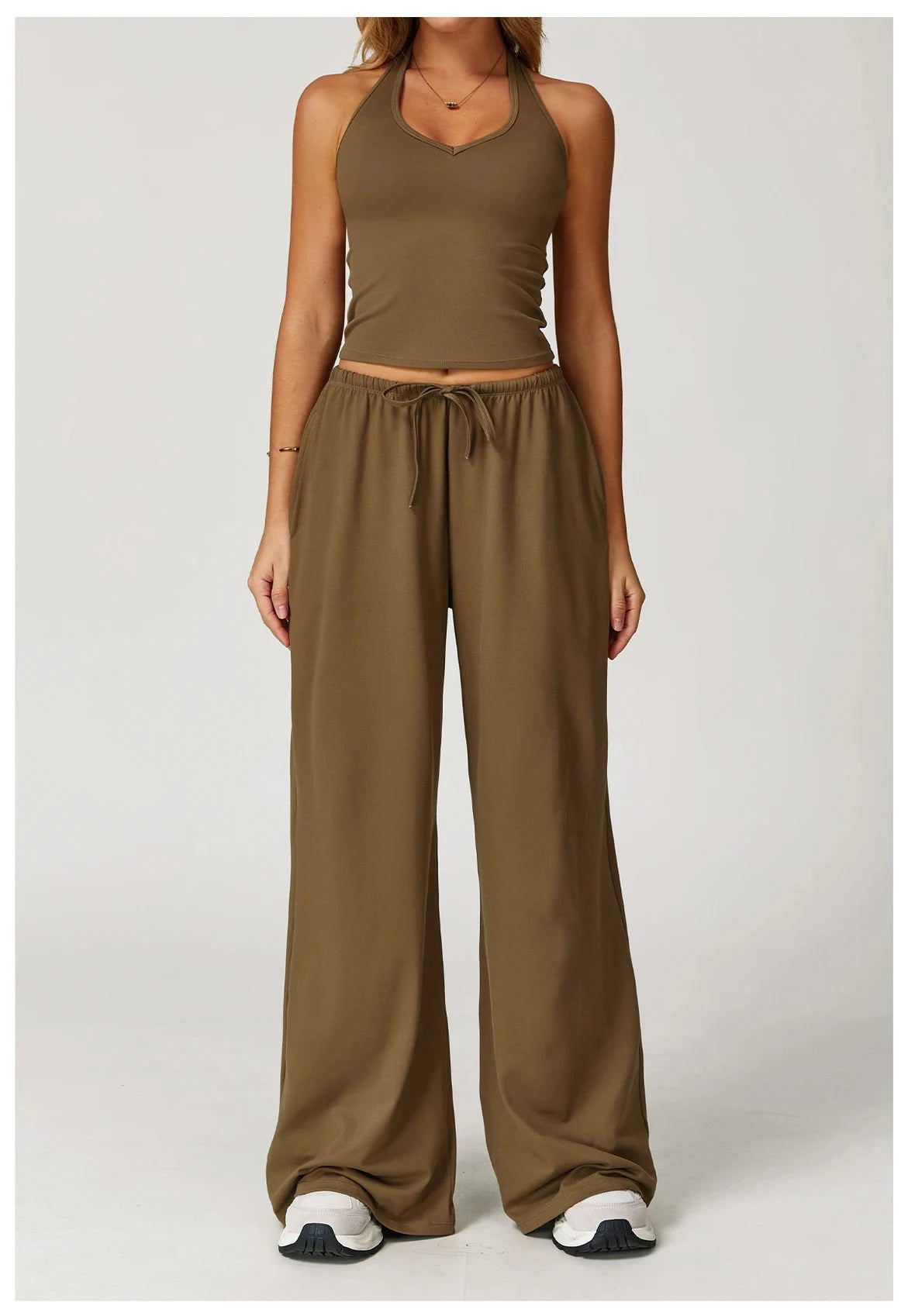 BreezeFlex Loose Yoga Pants Yoga Pants Starlethics 