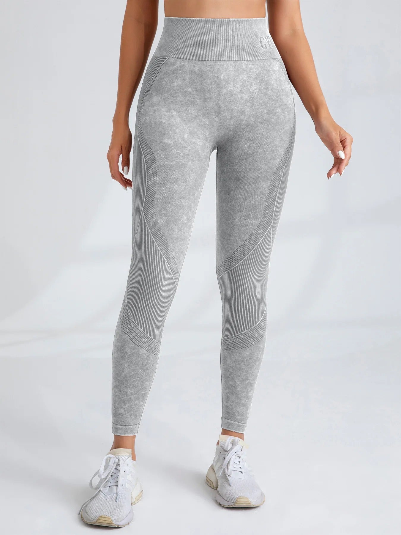 Heather Sculpt Seamless Leggings