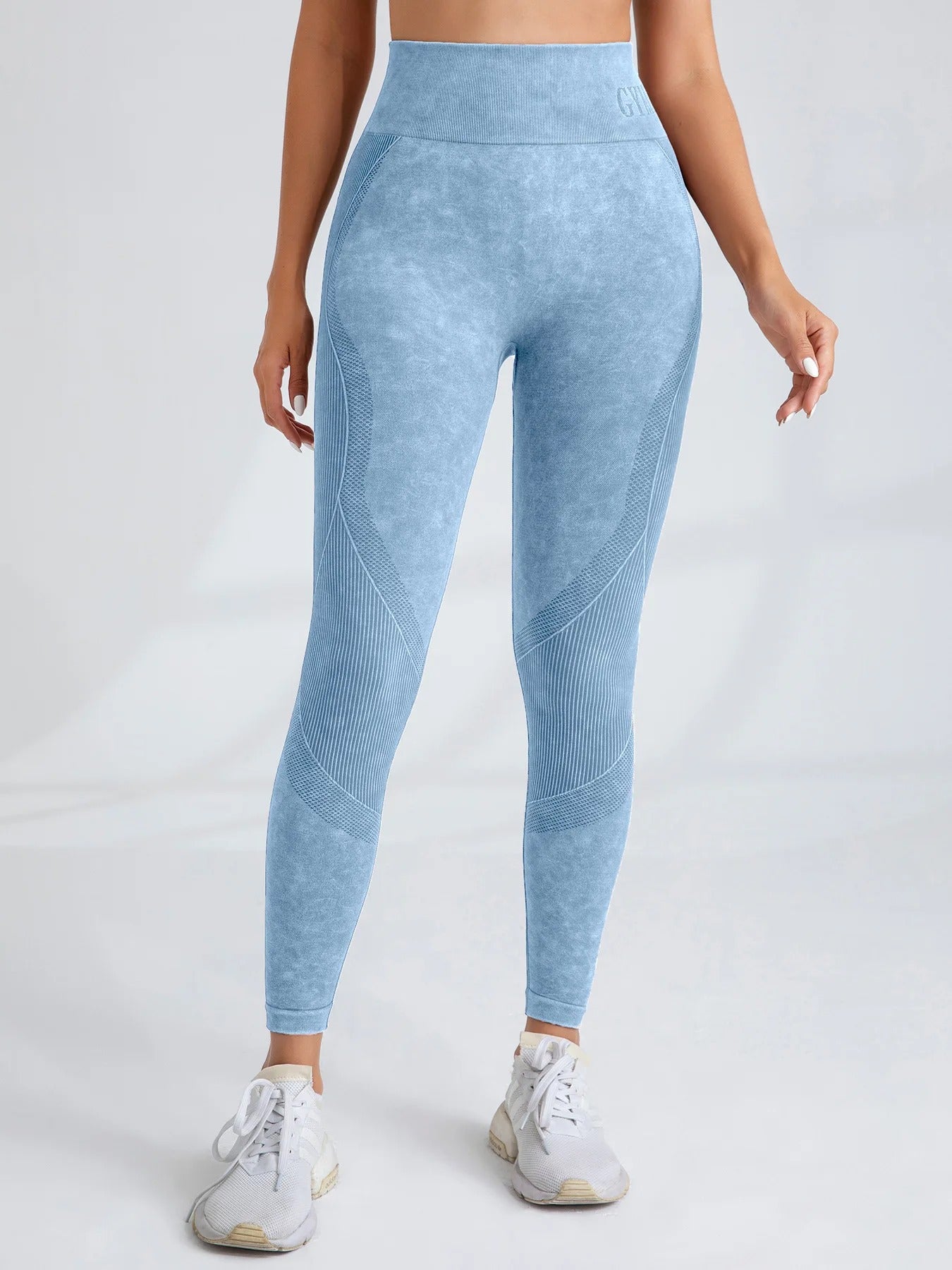 Heather Sculpt Seamless Leggings