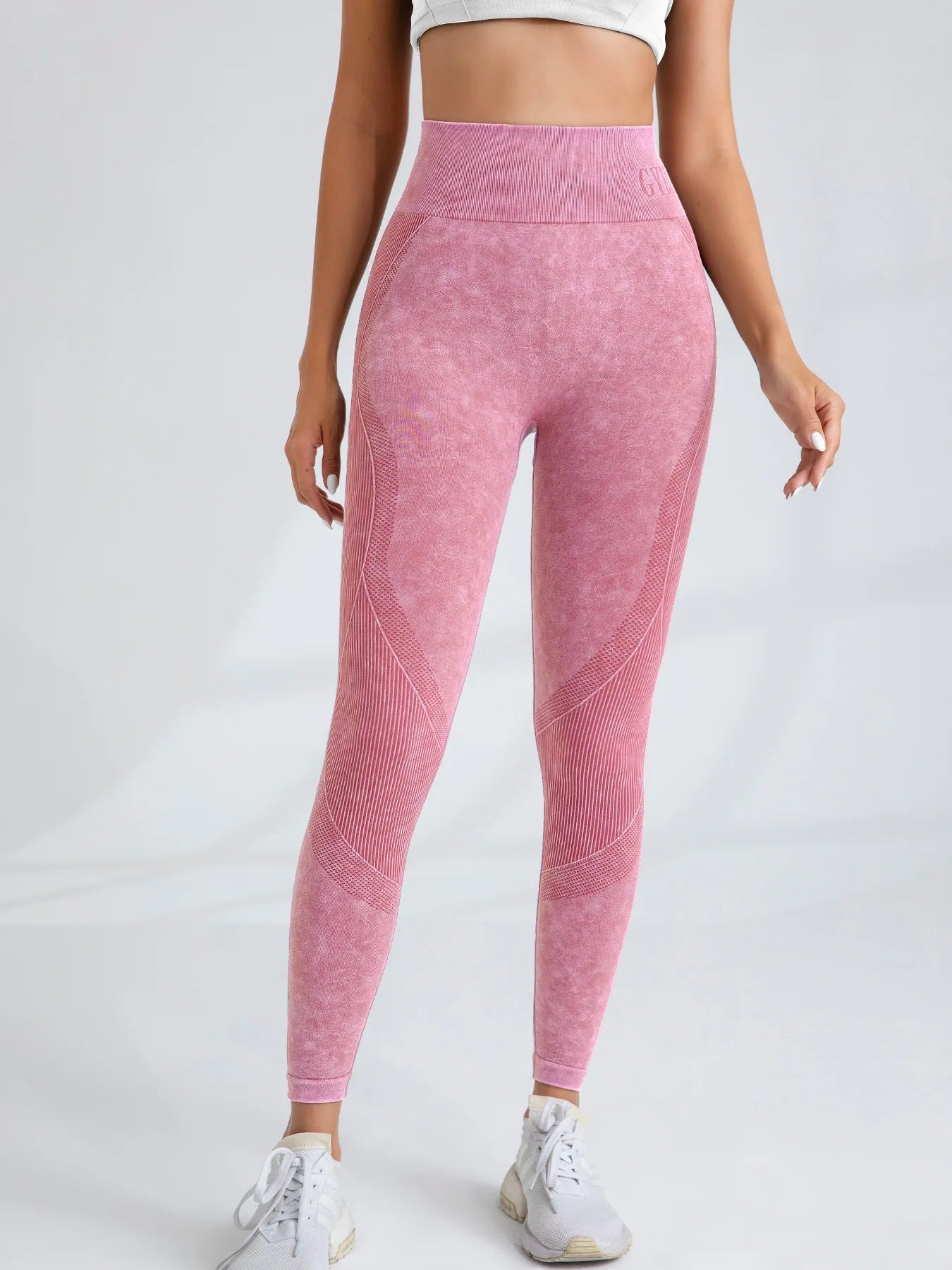 Heather Sculpt Seamless Leggings