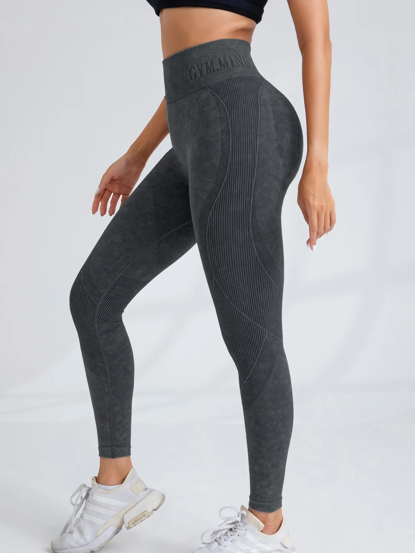 Heather Sculpt Seamless Leggings