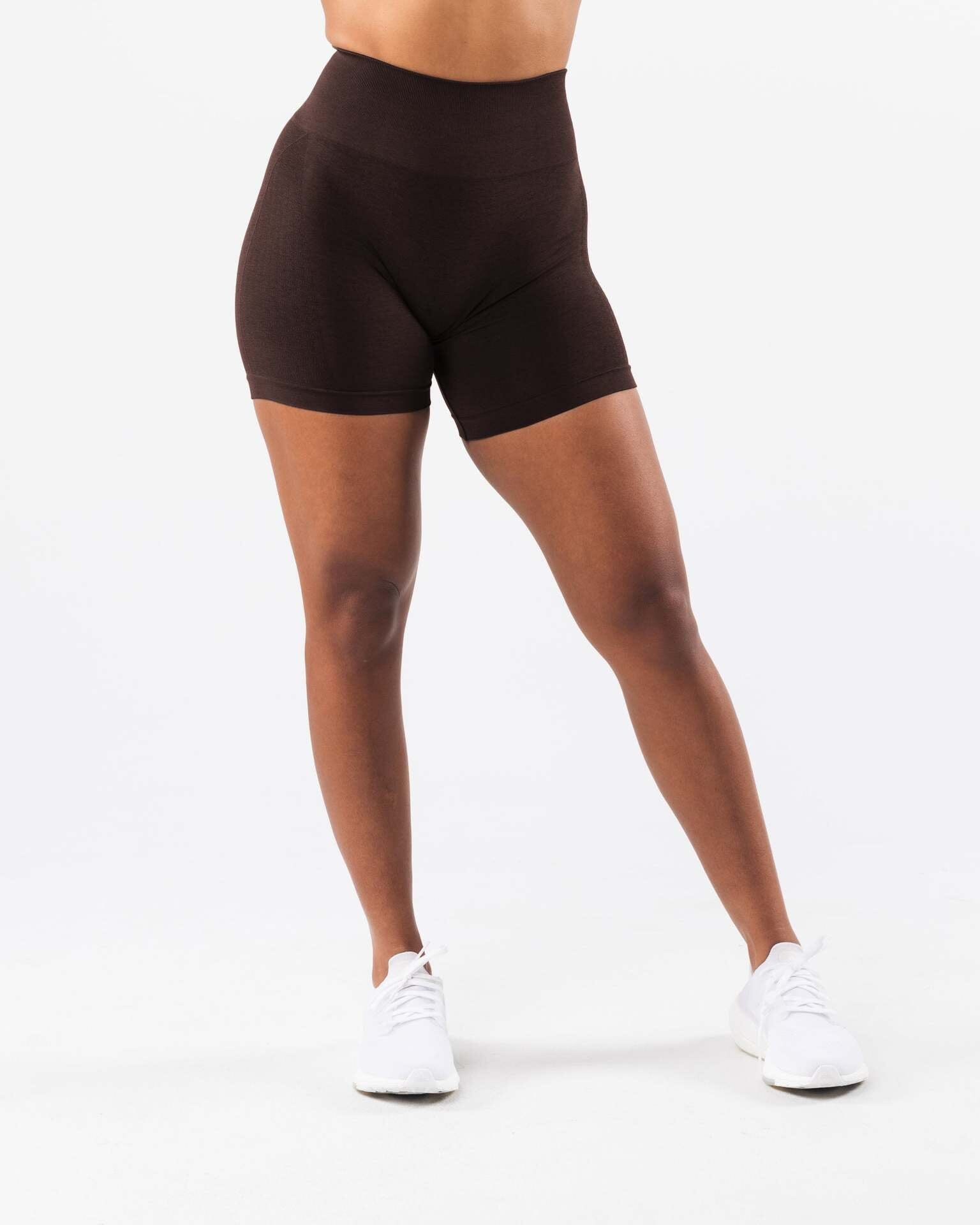 Upbeat Seamless Jacquard Shorts Shorts Starlethics 