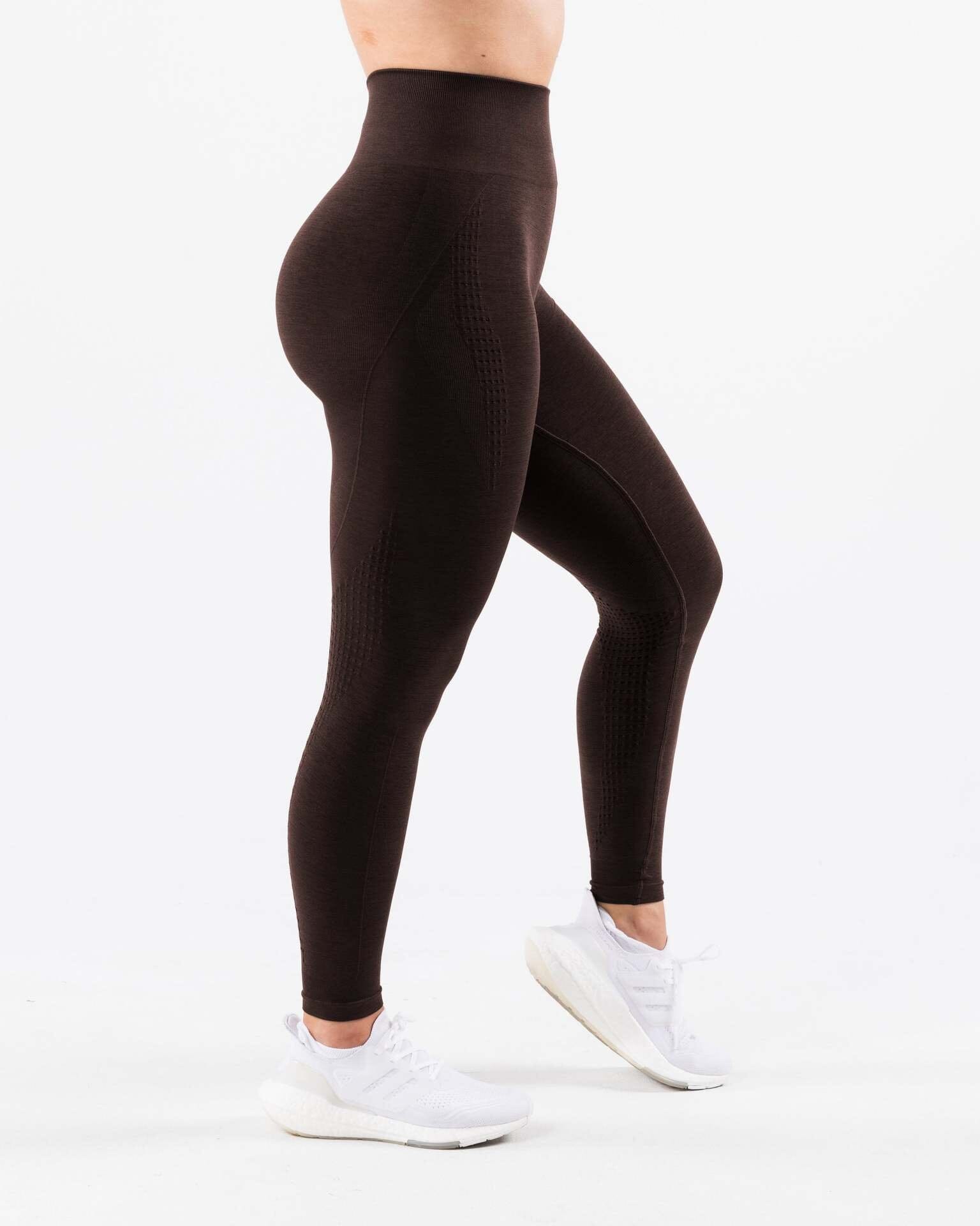 Upbeat Seamless Jacquard Leggings Leggings Starlethics 