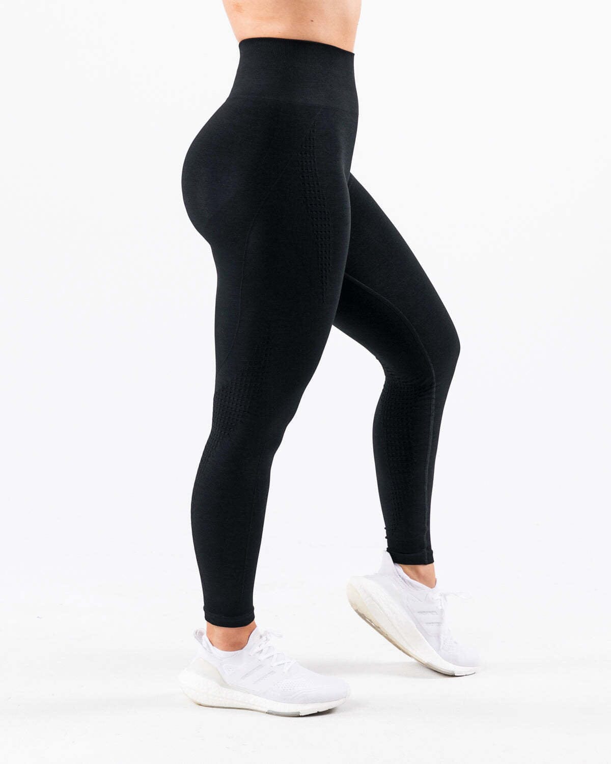 Upbeat Seamless Jacquard Leggings Leggings Starlethics 