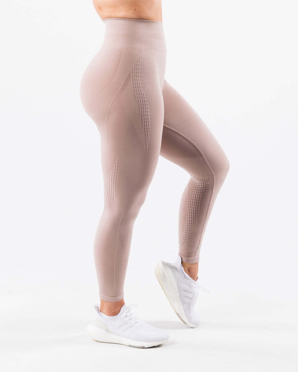 Upbeat Seamless Jacquard Leggings Leggings Starlethics 