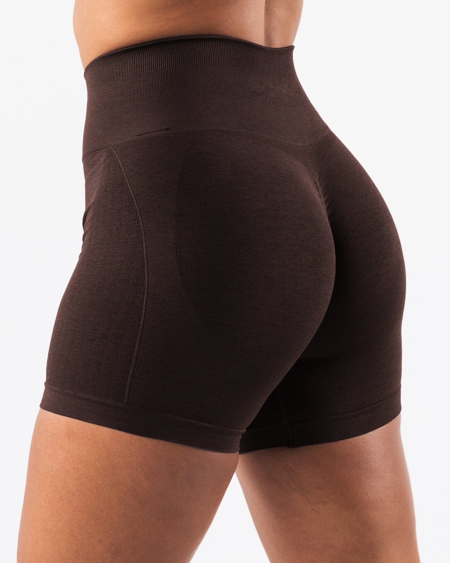 Upbeat Seamless Jacquard Shorts Shorts Starlethics 