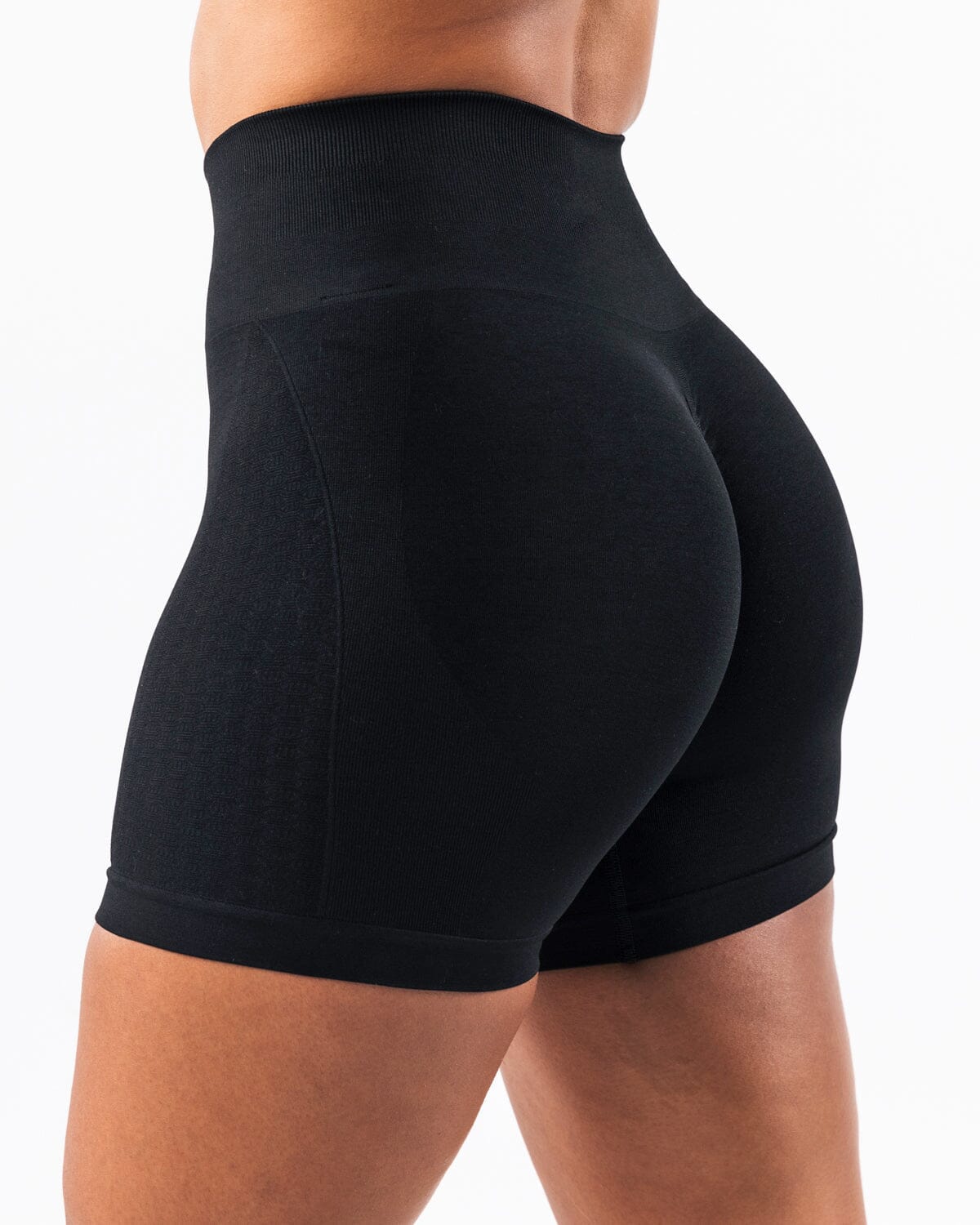 Upbeat Seamless Jacquard Shorts Shorts Starlethics 