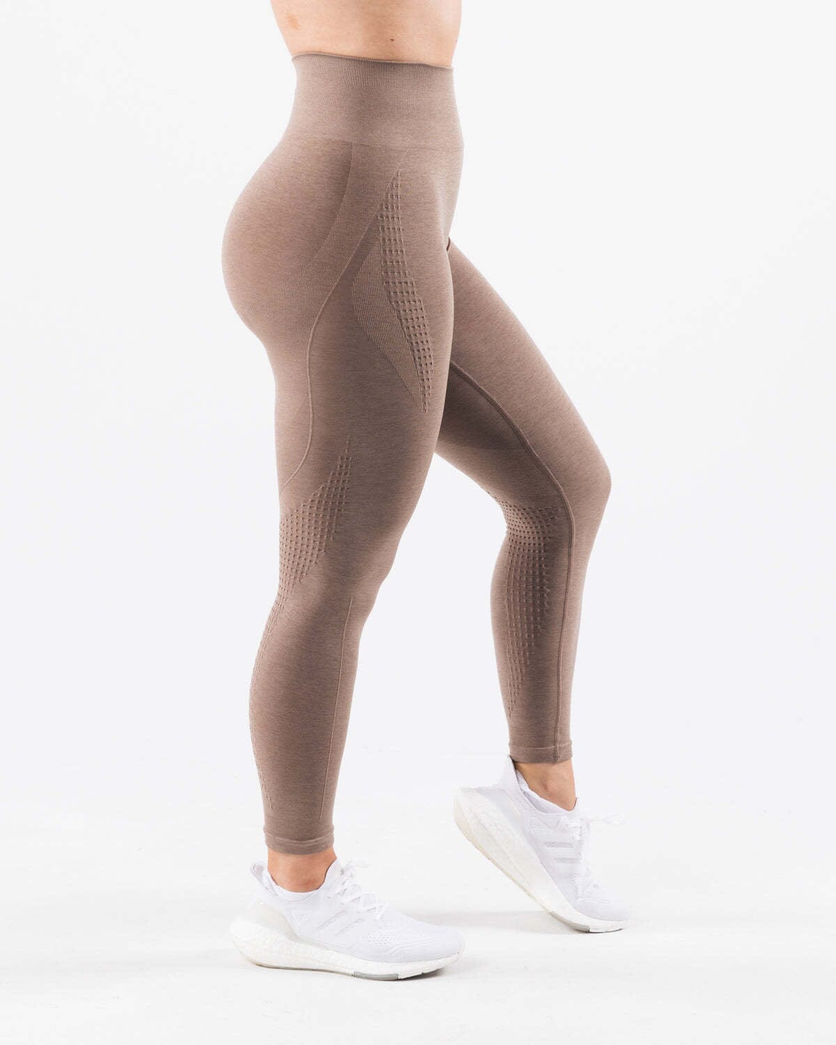 Upbeat Seamless Jacquard Leggings Leggings Starlethics 