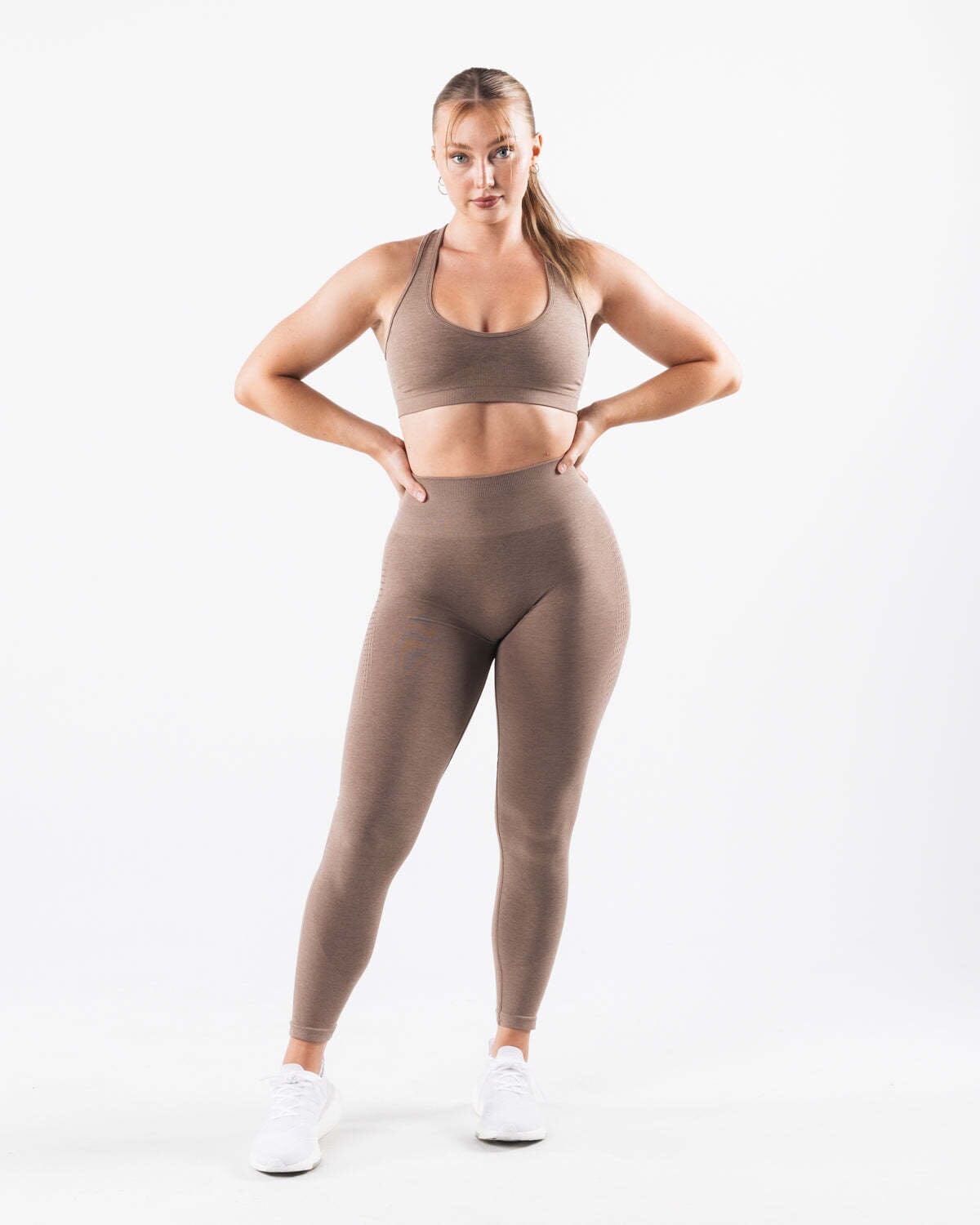 Upbeat Seamless Jacquard Leggings Leggings Starlethics 