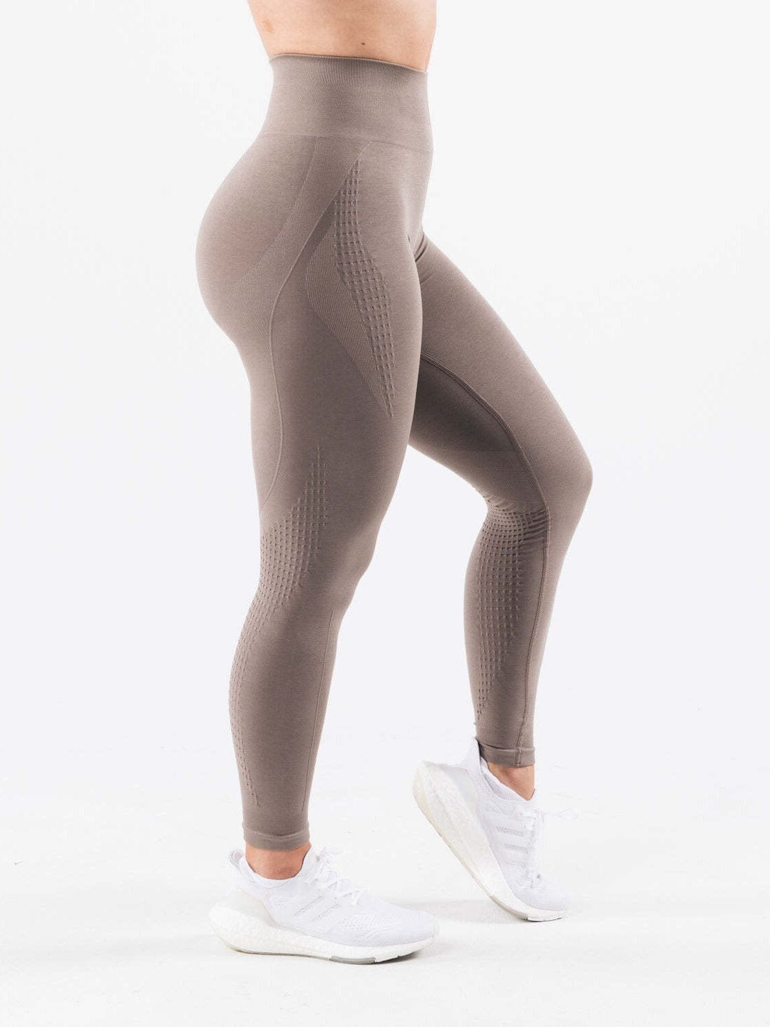 Upbeat Seamless Jacquard Leggings Leggings Starlethics 