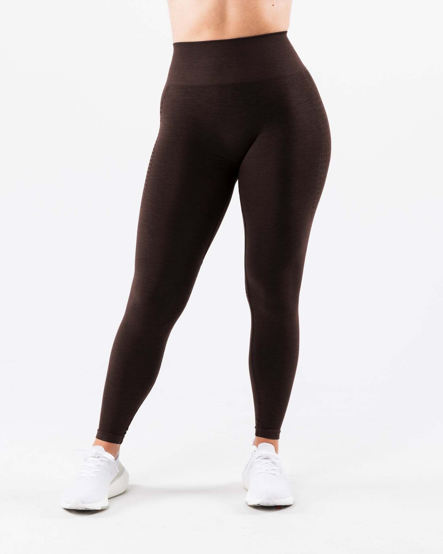 Upbeat Seamless Jacquard Leggings Leggings Starlethics 