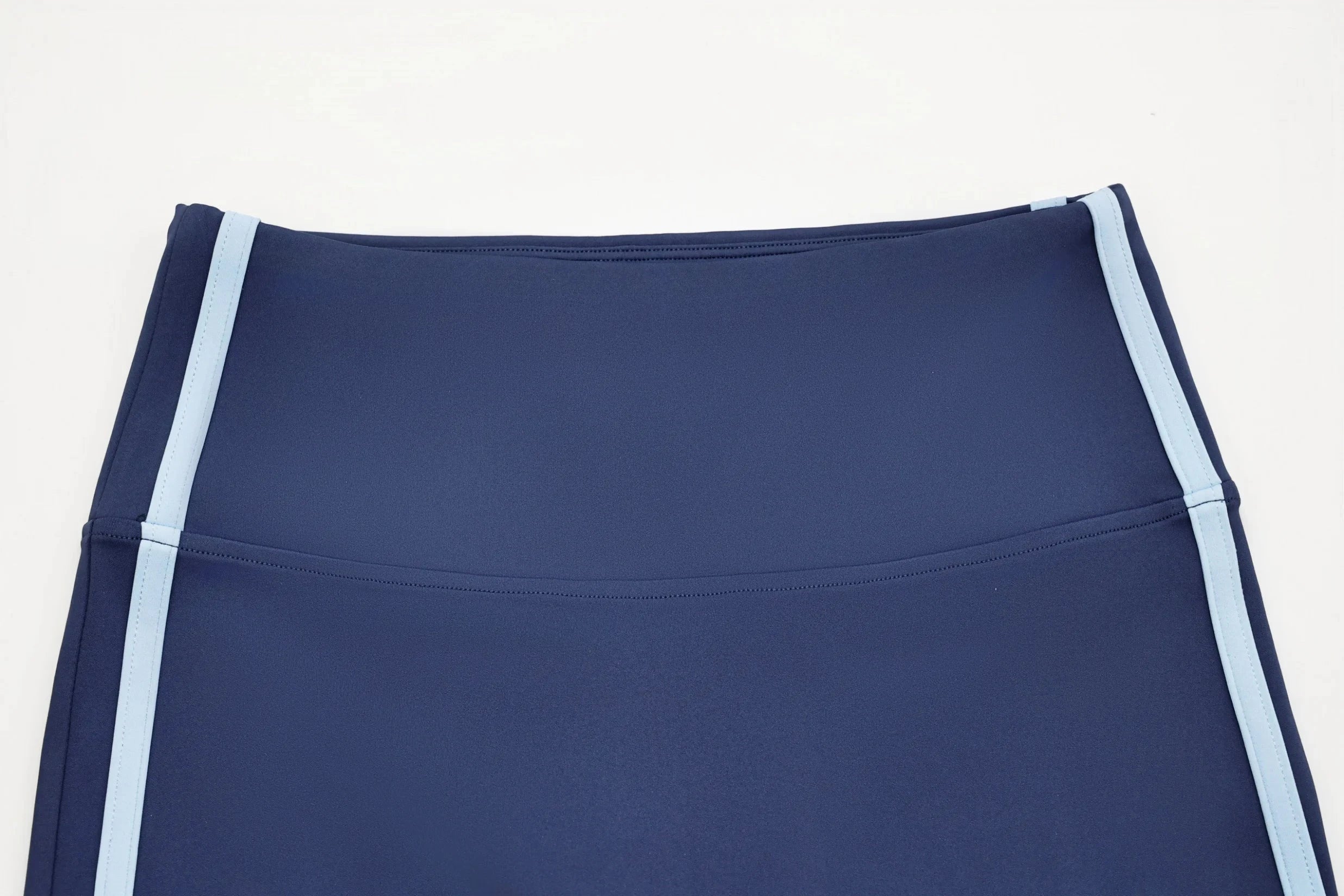 Power Stripe Active Set - Flared Highwaist Pants Starlethics 