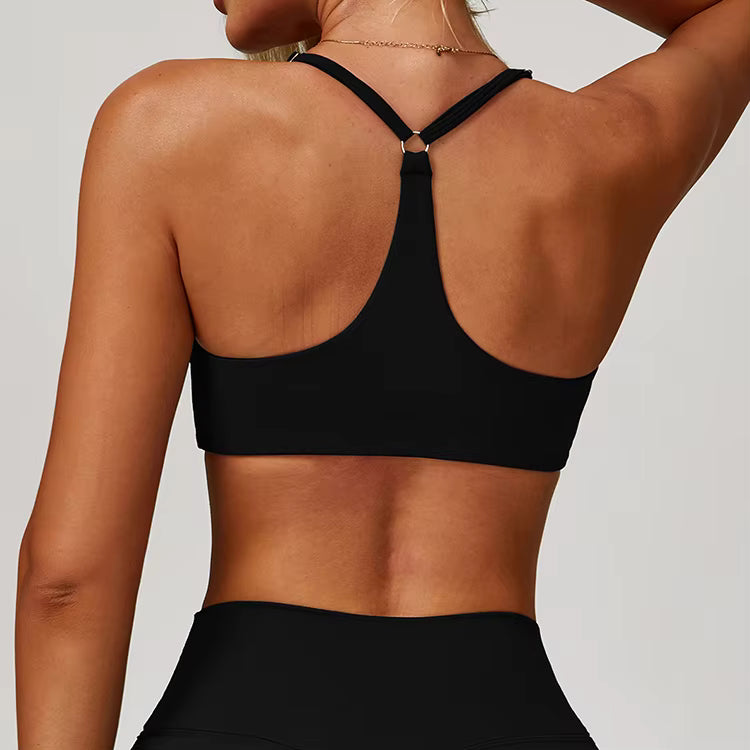 Pulse Rise Sports Bra