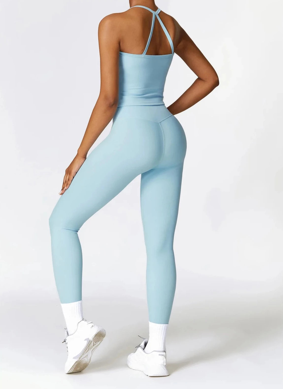 Surge High Waist Leggings Leggings Starlethics 