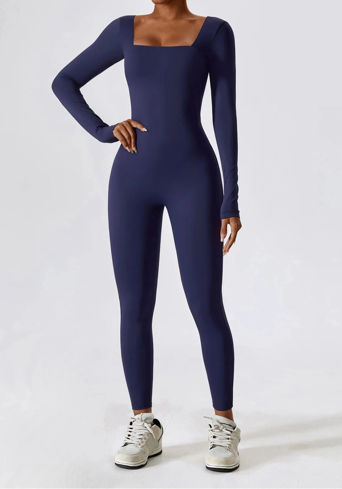 Flex Form Winter Jumpsuit Jumpsuit Starlethics Eclipse Blue S 