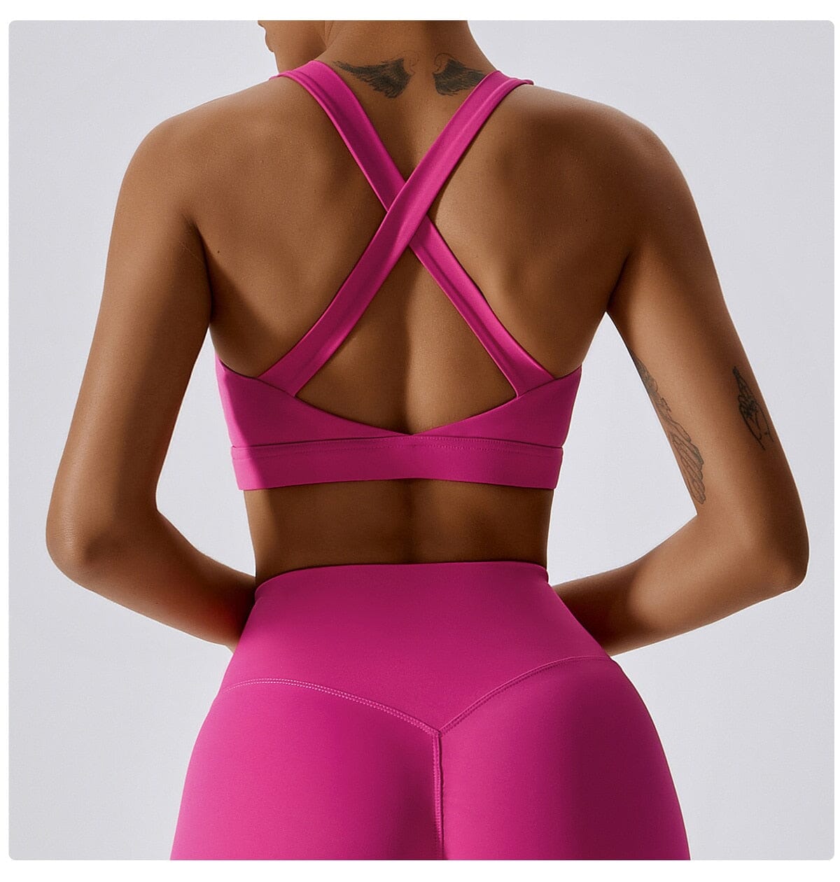 Slim Motion Sports Bra Sports Bra Starlethics 