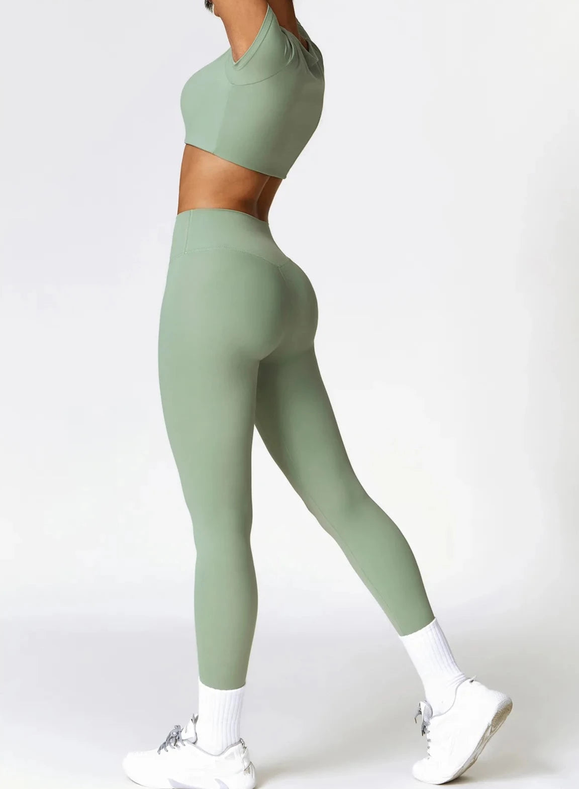 Surge High Waist Leggings Leggings Starlethics 