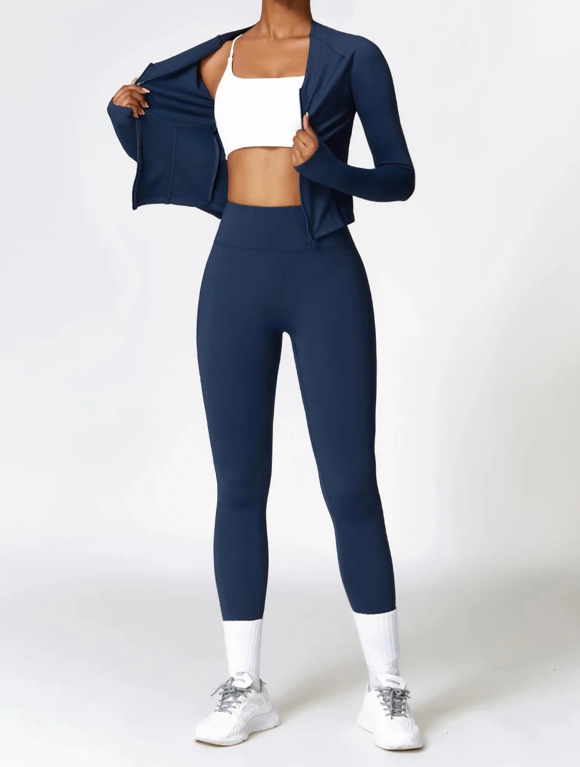 Stellar Gym Set - Leggings + Top Sets Starlethics 