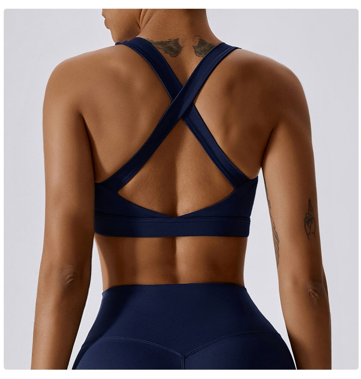 Slim Motion Sports Bra Sports Bra Starlethics 