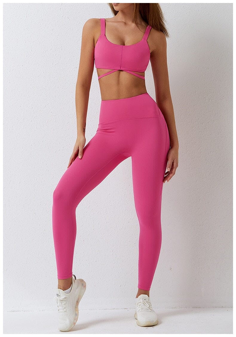 Fitness Flair Leggings Leggings Starlethics 